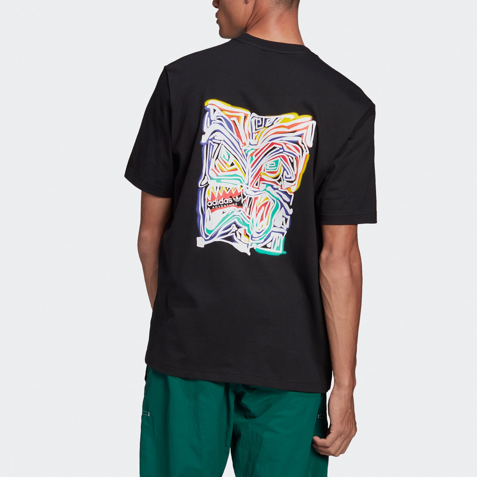 Adidas originals Adv Munchman T T — фото 2
