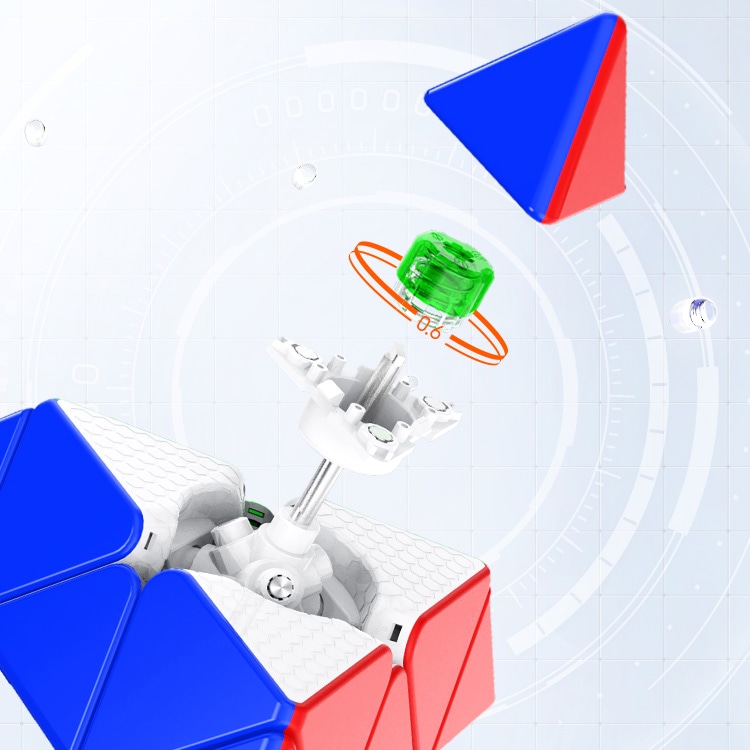 GAN Pyraminx M — фото 5