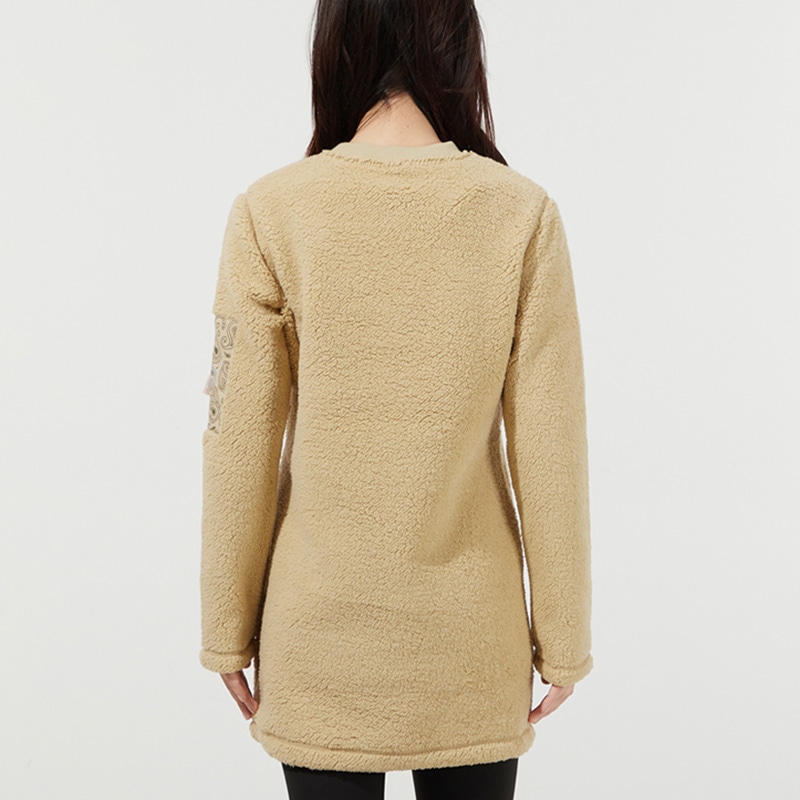 Puma Paisley W Sherpa Dress — фото 4