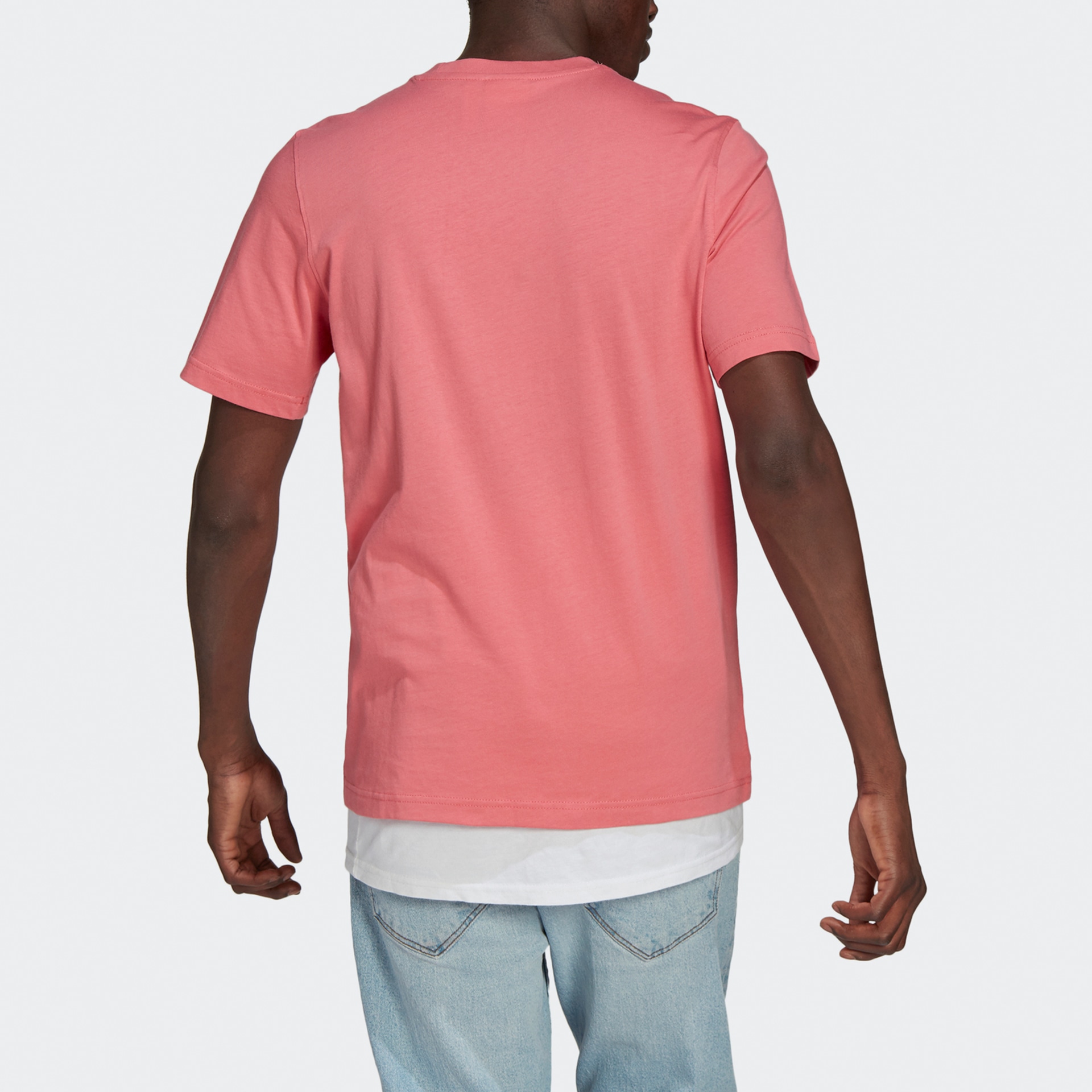 Adidas originals Trefoil T-shirt LogoT — фото 1