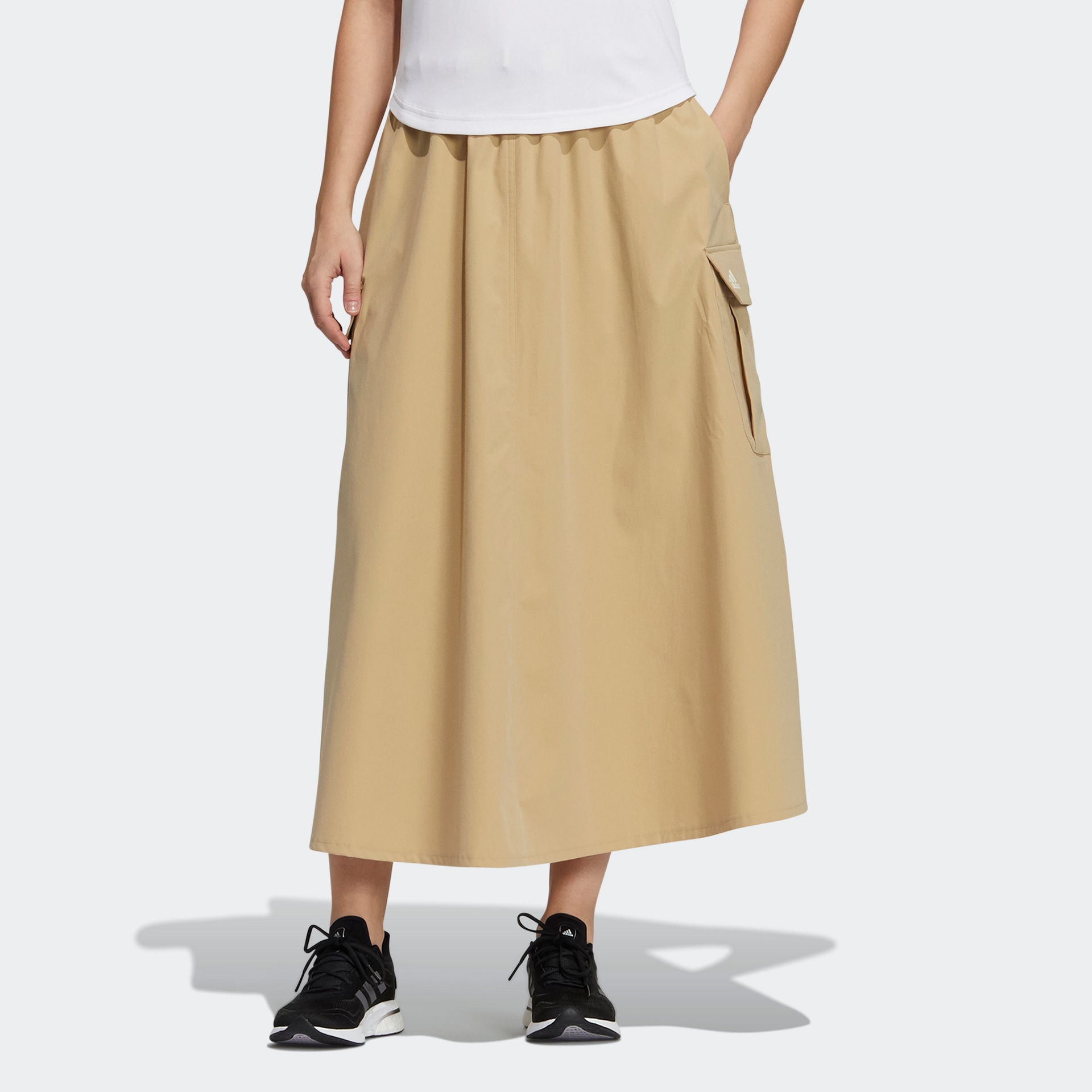 Adidas W Prsve Skirt — фото 2