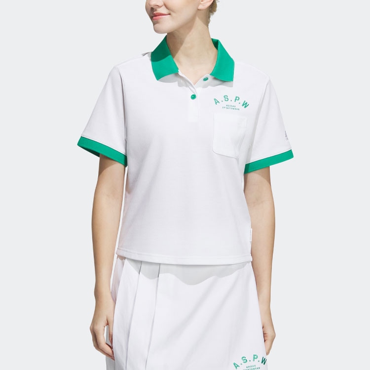 Adidas Verbiage Polo Shirt Polo — фото 1