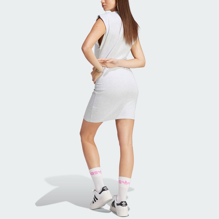 Adidas originals Musc Dress Logo — фото 4