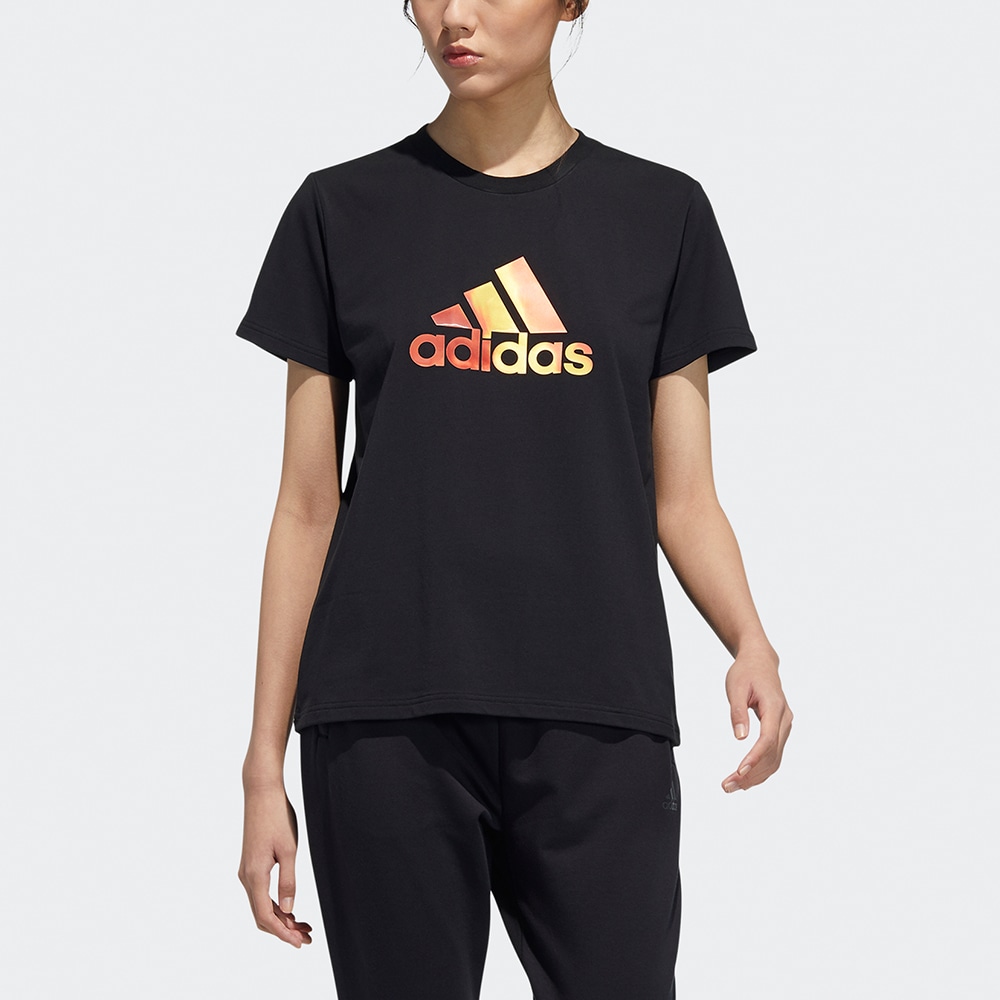Adidas Fi Foil Tee T — фото 1