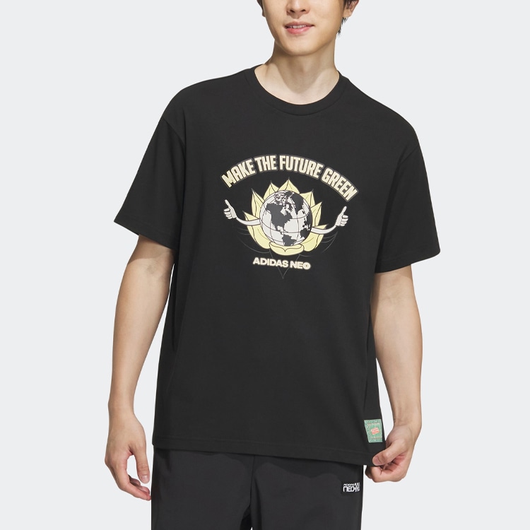 Adidas neo City Escape Tee T — фото 1
