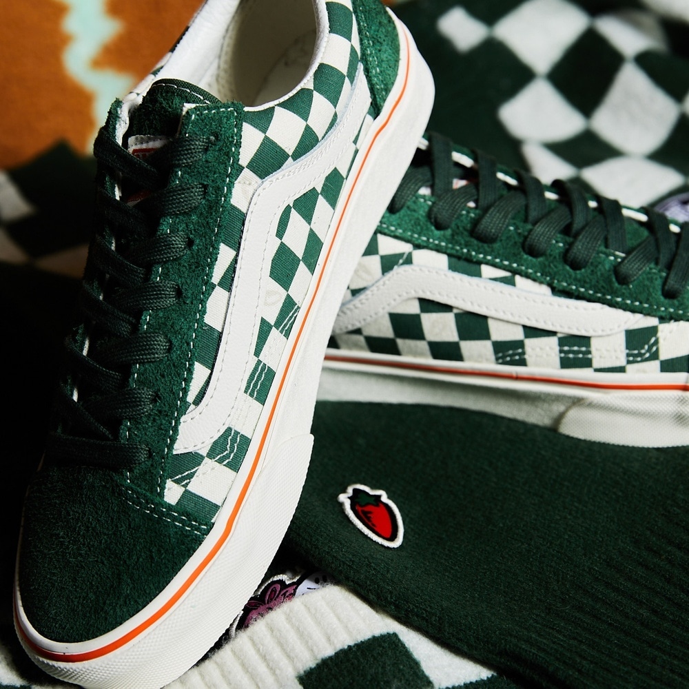 Vans MiroWujo x Vans Style 36 — фото 5