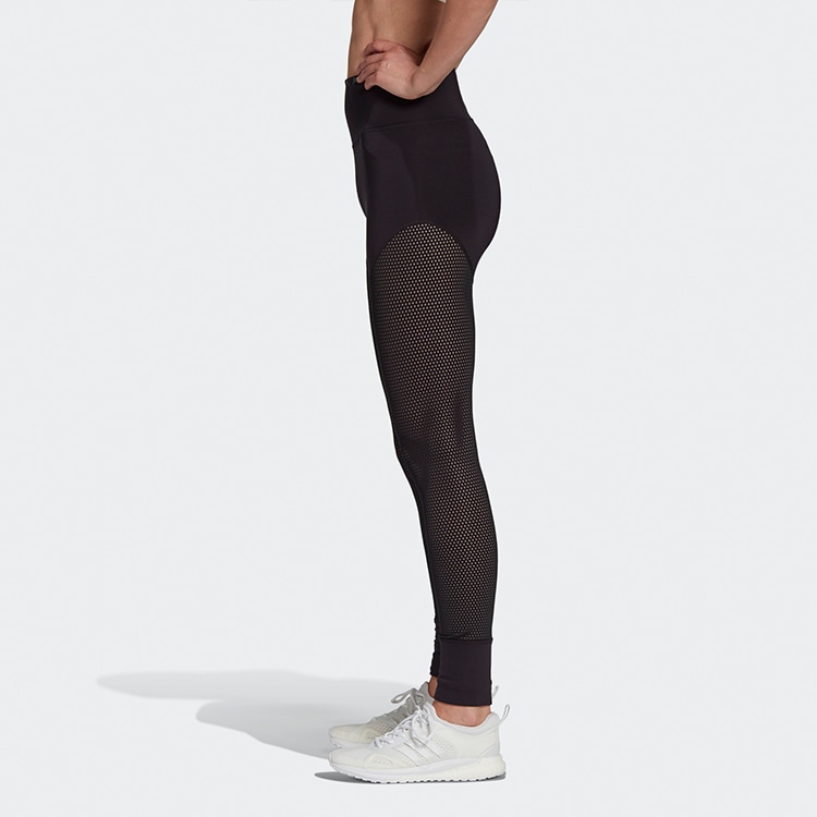 Adidas Mesh Hw L Tight — фото 4