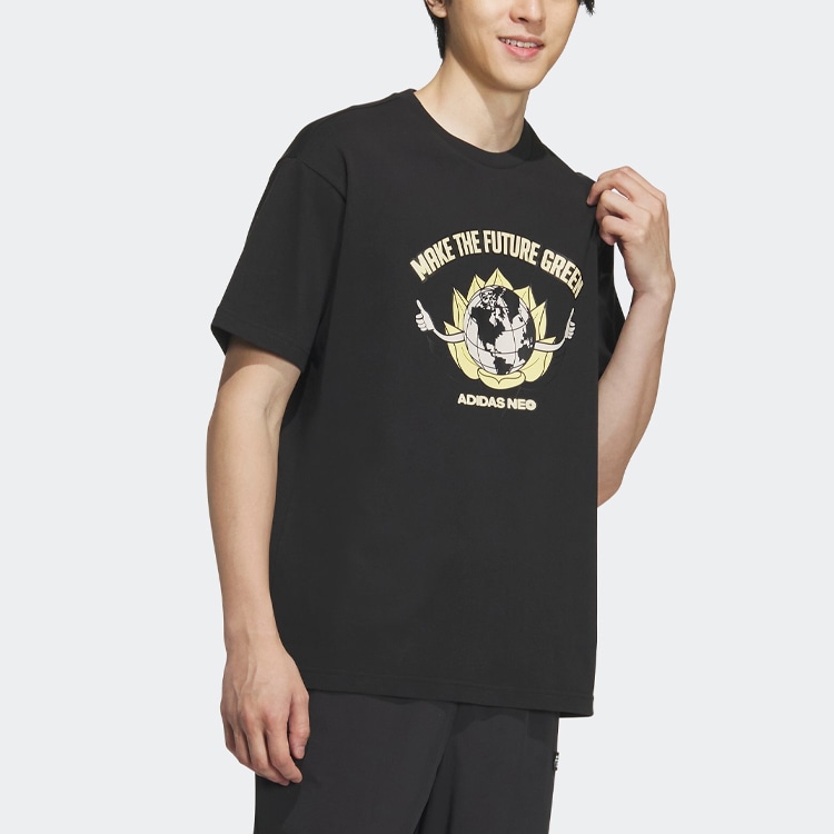 Adidas neo City Escape Tee T — фото 3