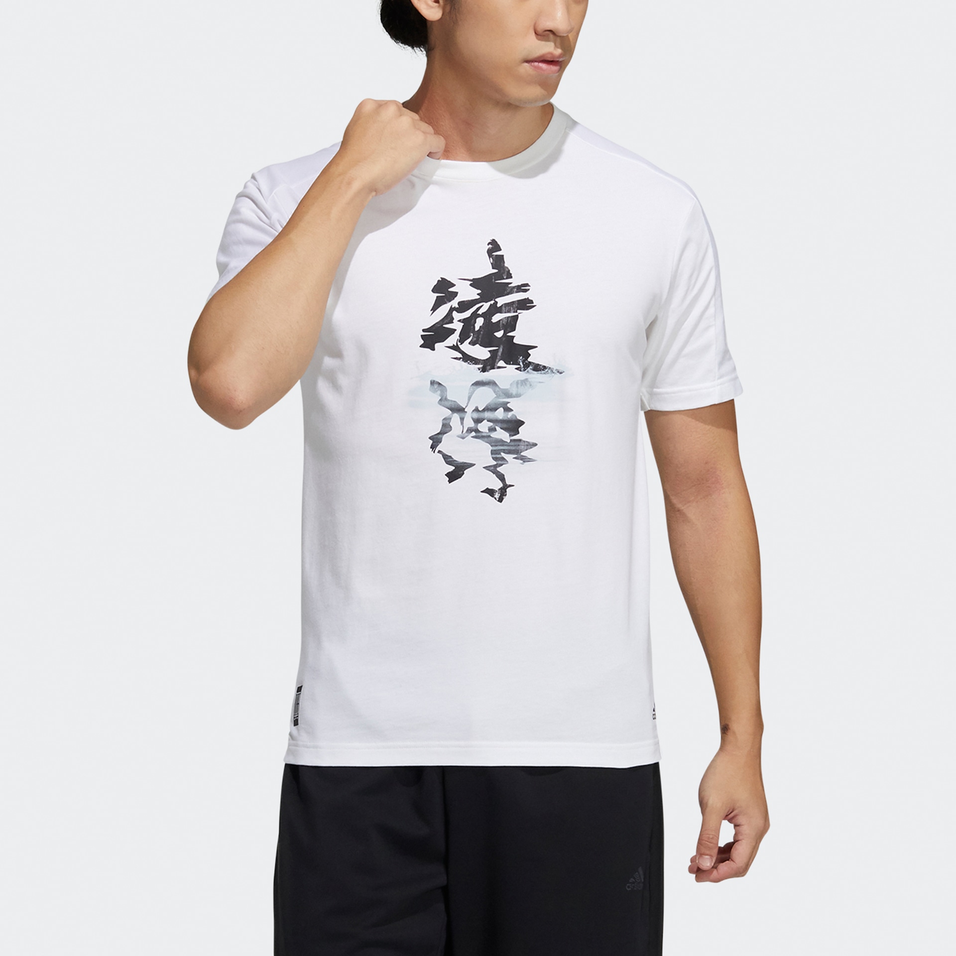 Adidas Wj T Gfx Story — фото 1