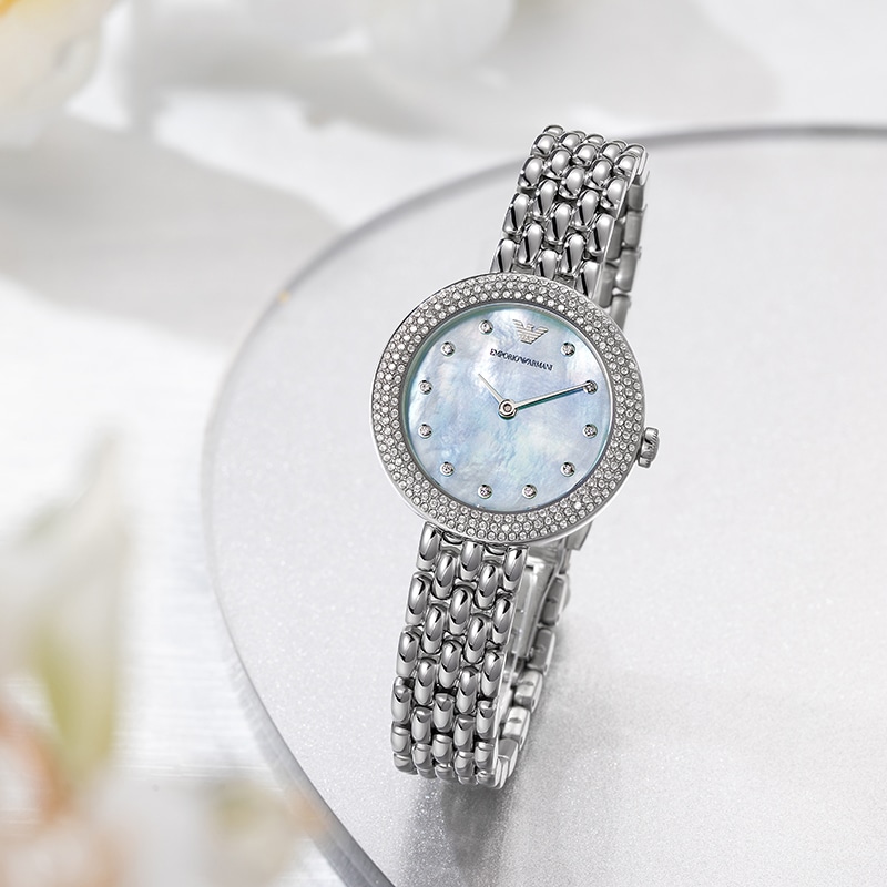 Emporio Armani 30mm AR11460 — фото 5