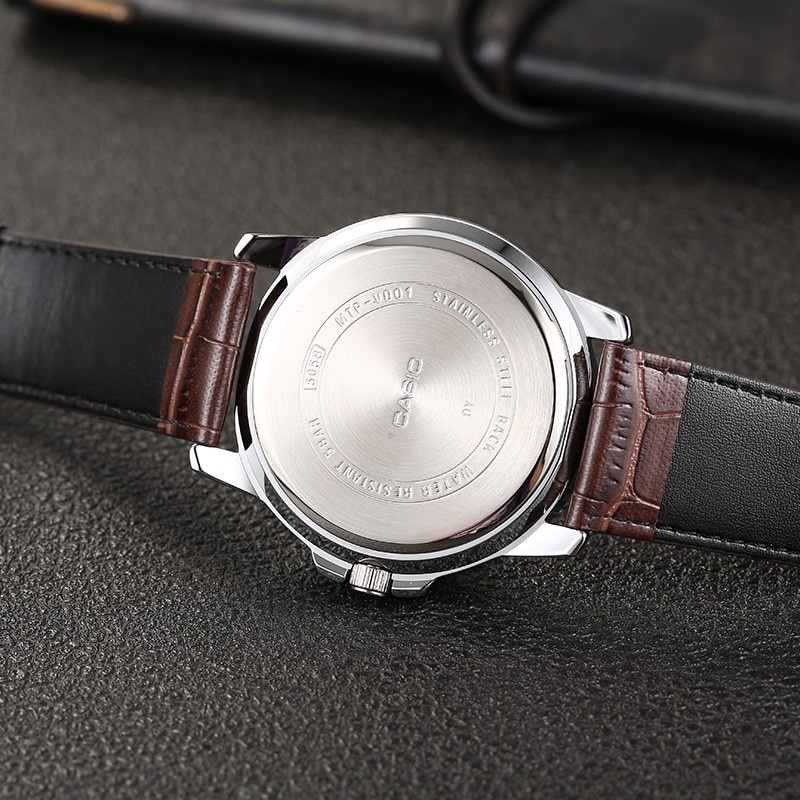 Casio DRESS MTP-VD01L-1BV — фото 4