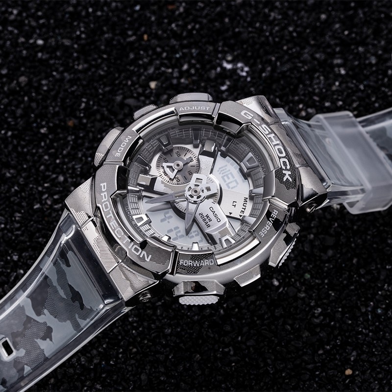 G-Shock GM-110SCM-1APR — фото 3