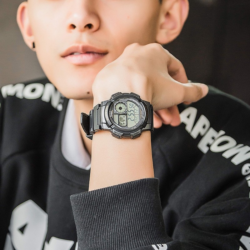 Casio AE-1000W-1A — фото 3