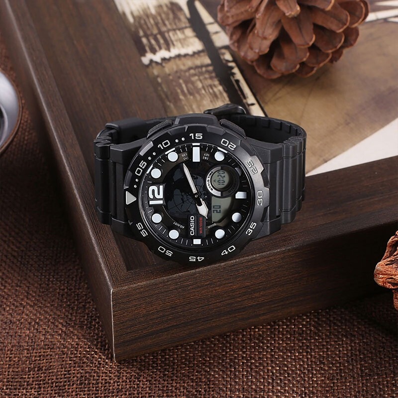Casio AEQ-100W-1AVDF — фото 3