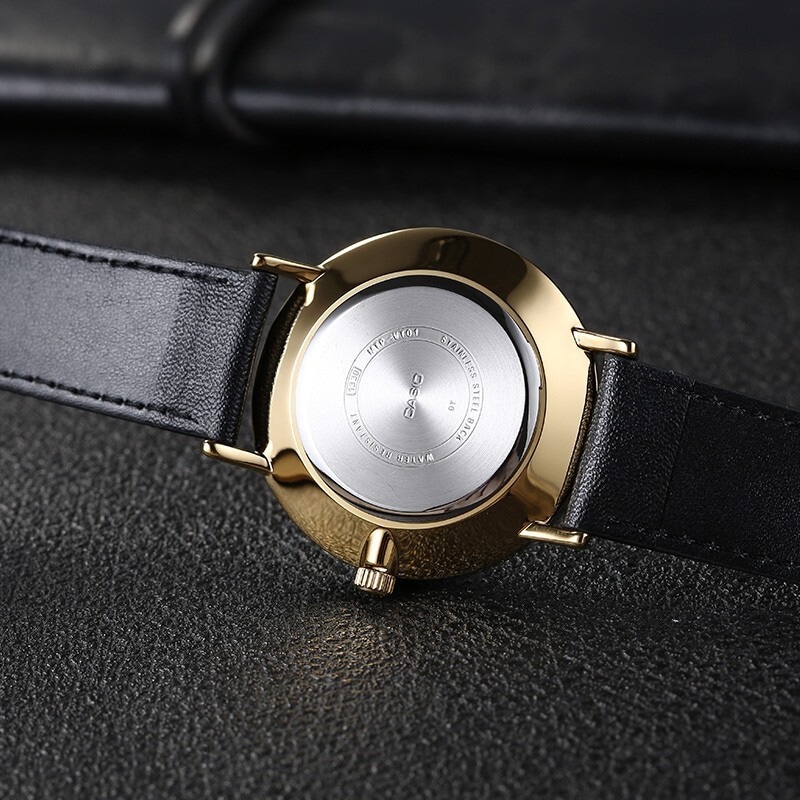 Casio DRESS MTP-VT01GL-1B2 — фото 6