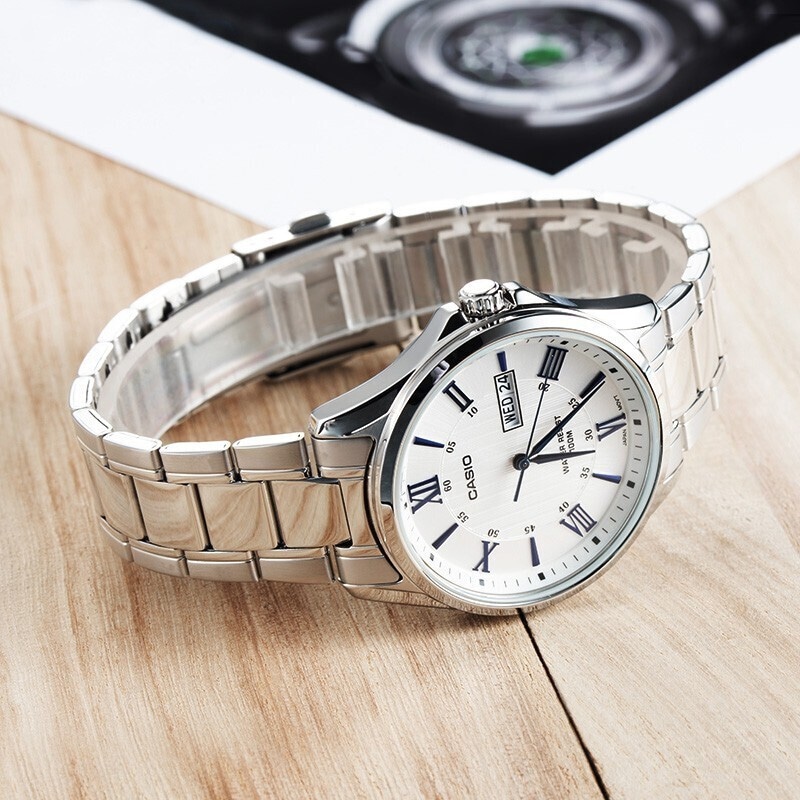 Casio MTP-1384D-7A2 — фото 3