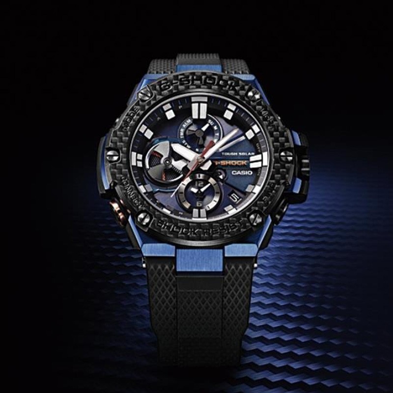 Casio G-Shock G-Steel GST-B100XB-2AJF — фото 3