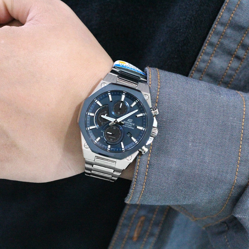Casio EDIFICE EFS-S570YD-1A — фото 6