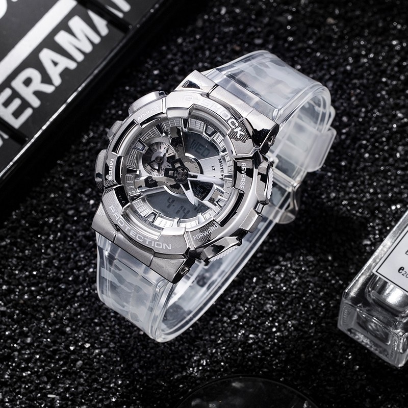 G-Shock GM-110SCM-1APR — фото 4