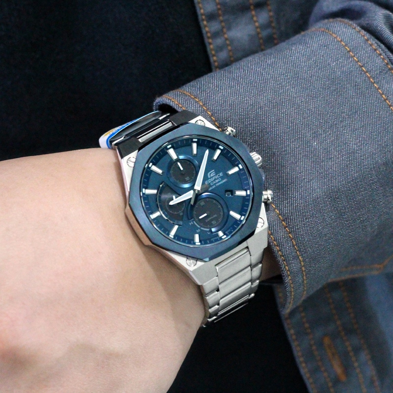 Casio EDIFICE EFS-S570YD-1A — фото 7