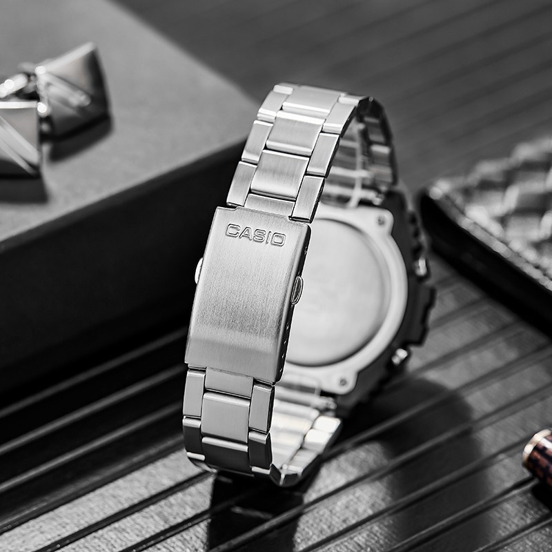 Casio MWD-100HD-1A — фото 5