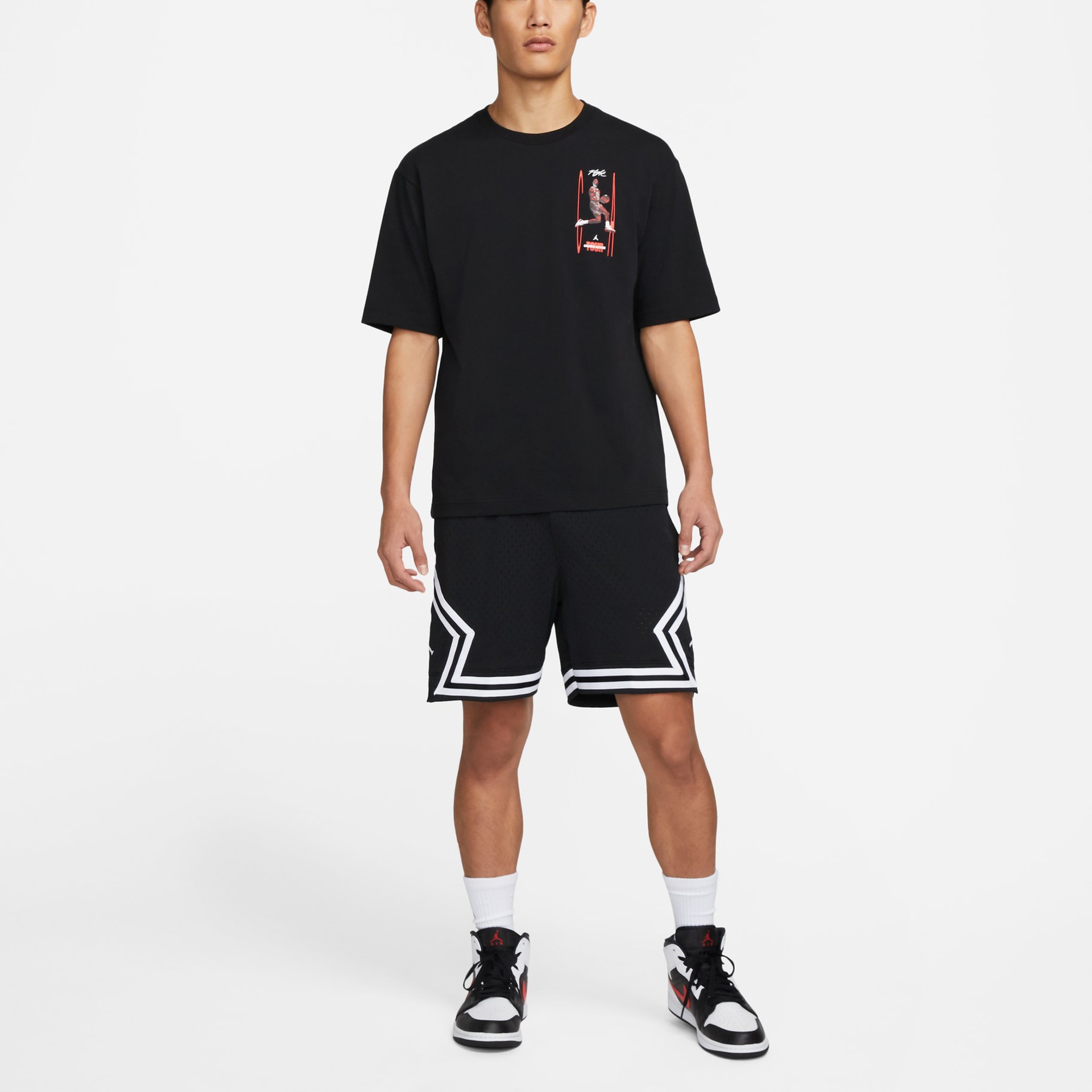 Jordan Sport Dri-fit Shorts — фото 2