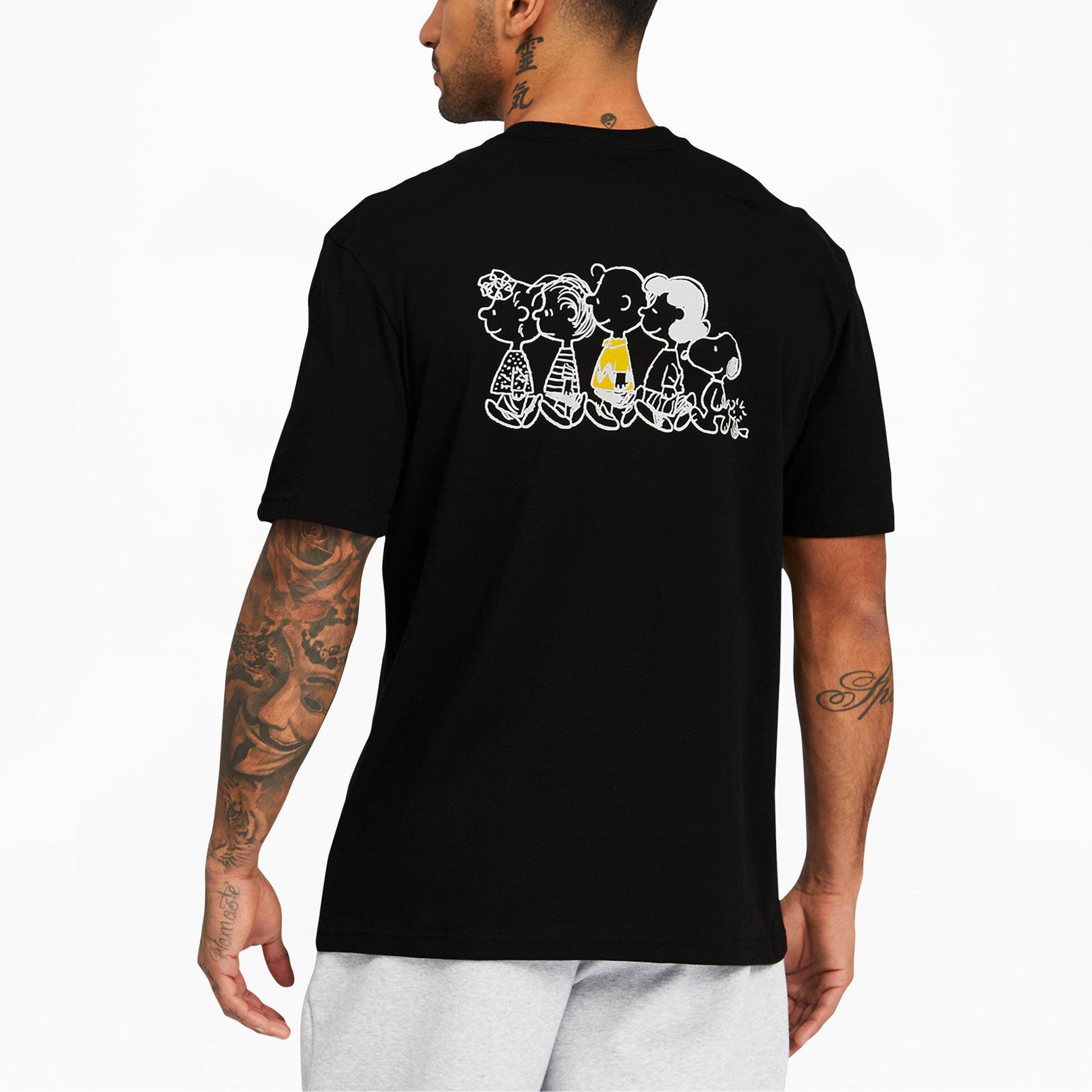 Puma x Peanuts T — фото 4