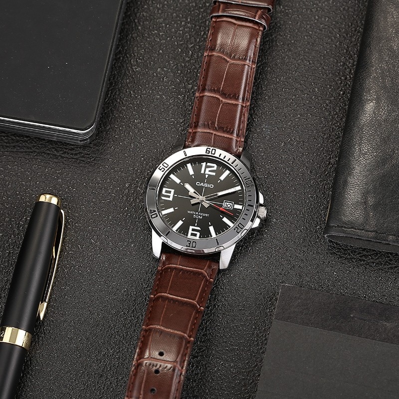 Casio DRESS MTP-VD01L-1BV — фото 2