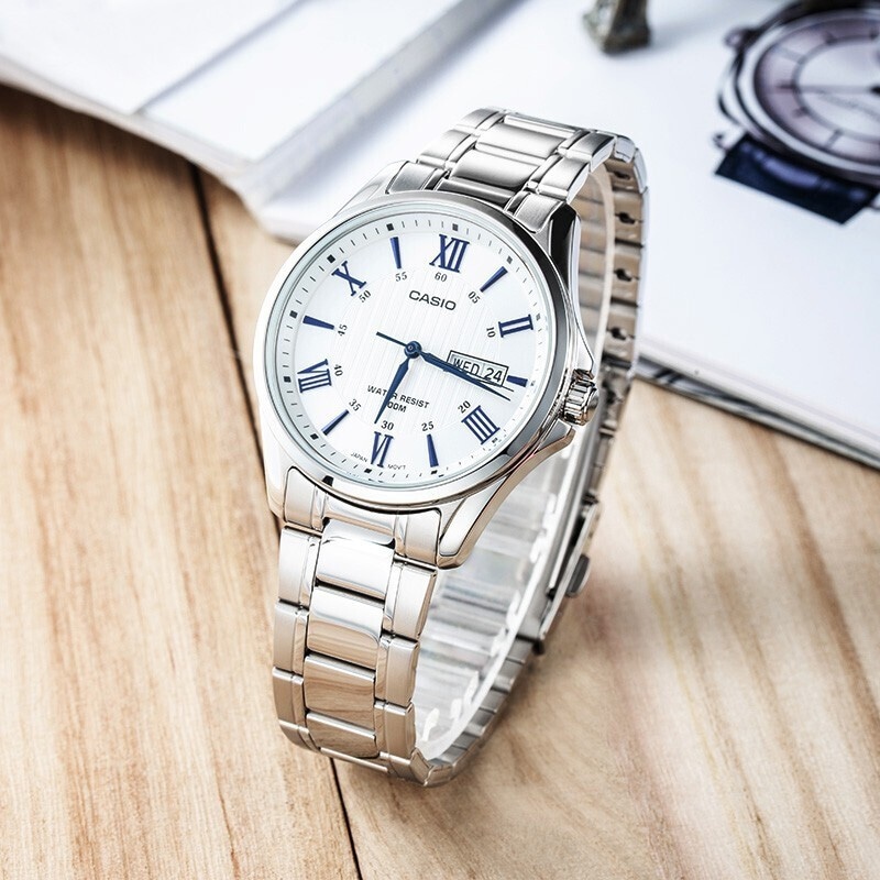 Casio MTP-1384D-7A2 — фото 1