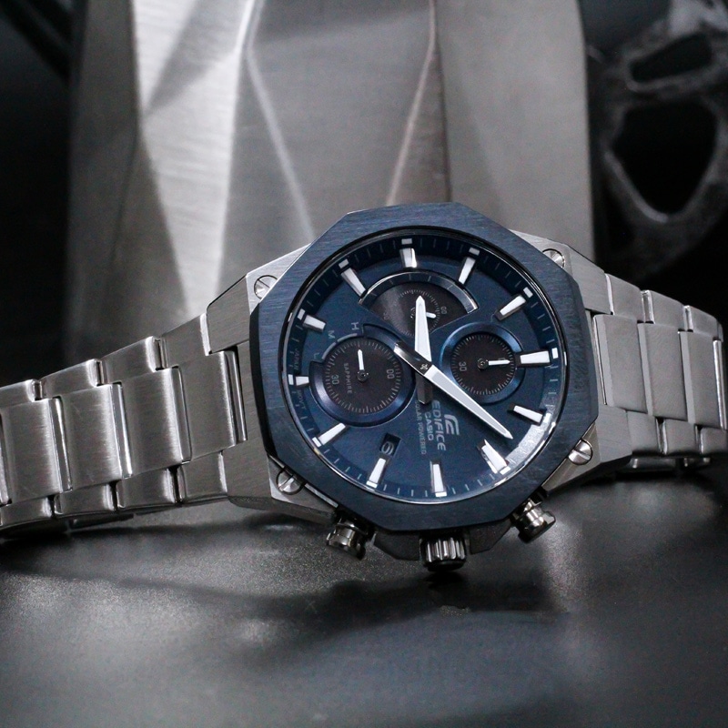 Casio EDIFICE EFS-S570YD-1A — фото 4