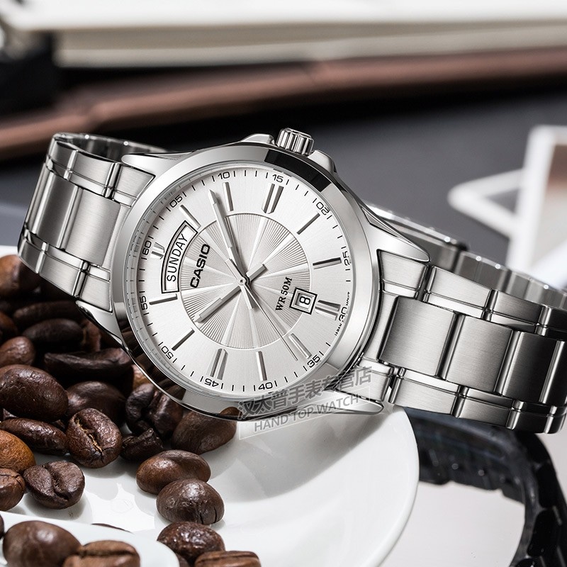 Casio DRESS MTP-1381D-7A — фото 6