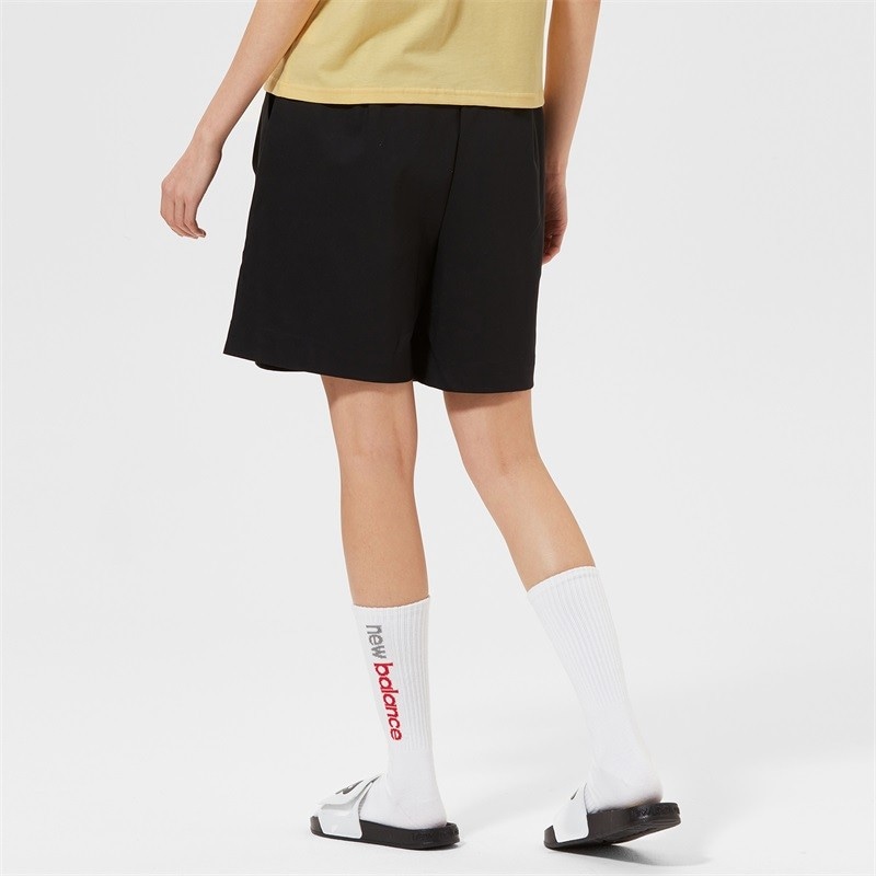 New Balance Safari Shorts Black — фото 5