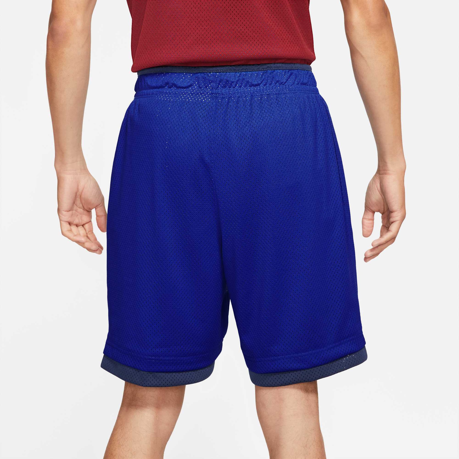 Jordan Shorts Blue — фото 2