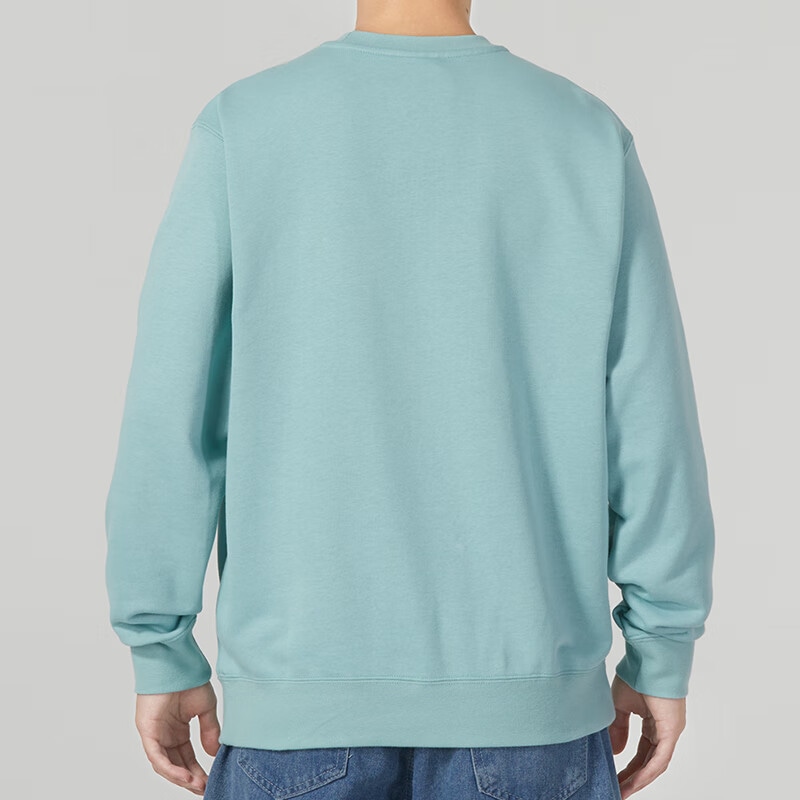 Nike Sweatshirt Blue — фото 2