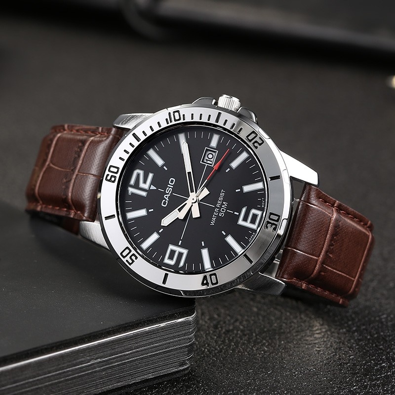 Casio DRESS MTP-VD01L-1BV — фото 3