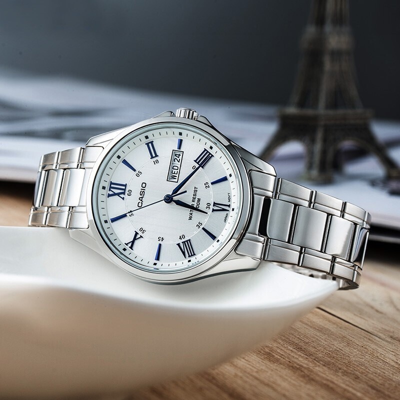 Casio MTP-1384D-7A2 — фото 2