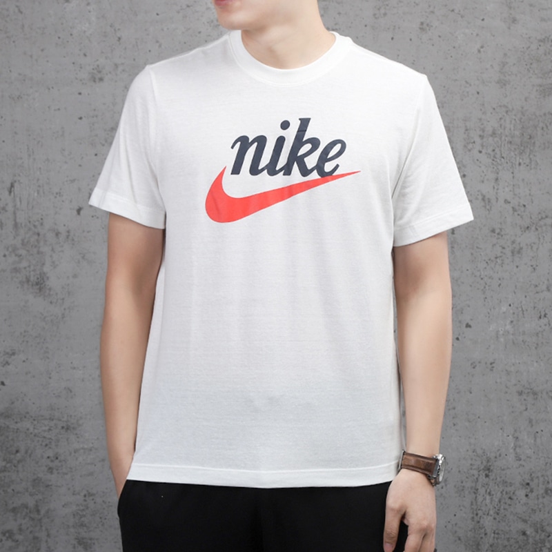 Nike Sportswear Heritage White — фото 2