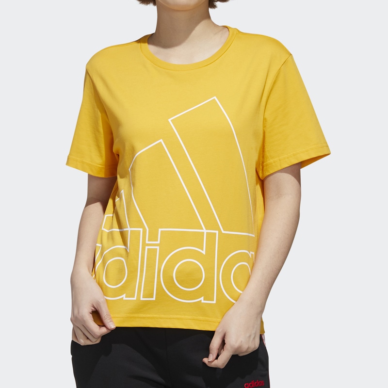 Adidas W FAV BL TEE T — фото 2
