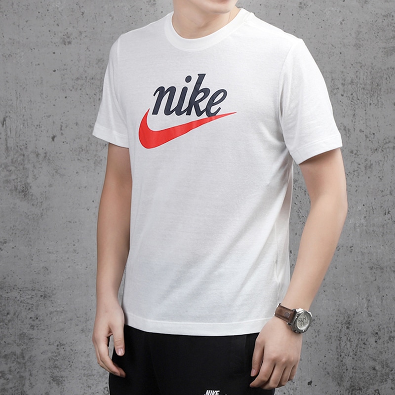 Nike Sportswear Heritage White — фото 3