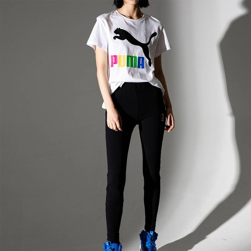 Puma Classics Logo Tee LogoT — фото 3