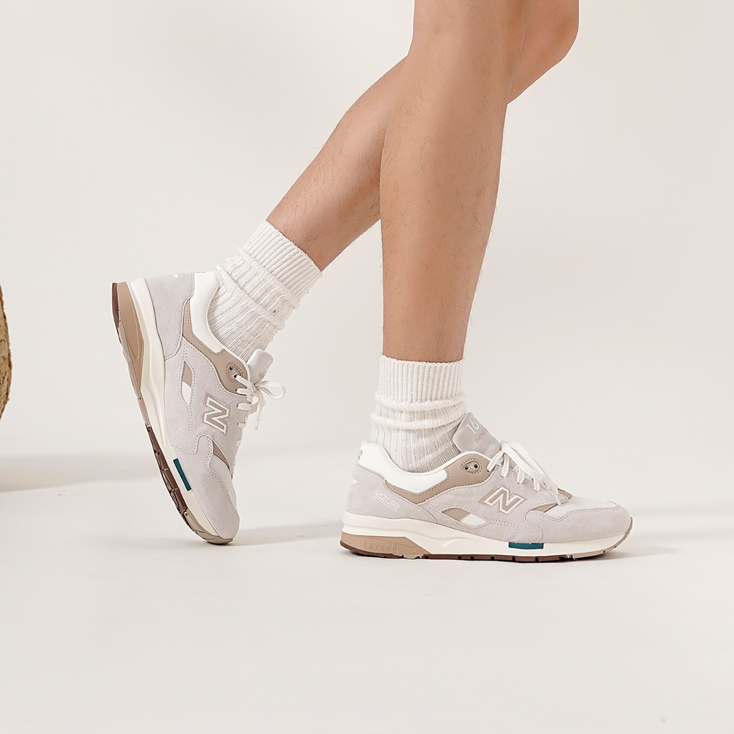 New Balance Бег (Арт. CM1600MB) — фото 6