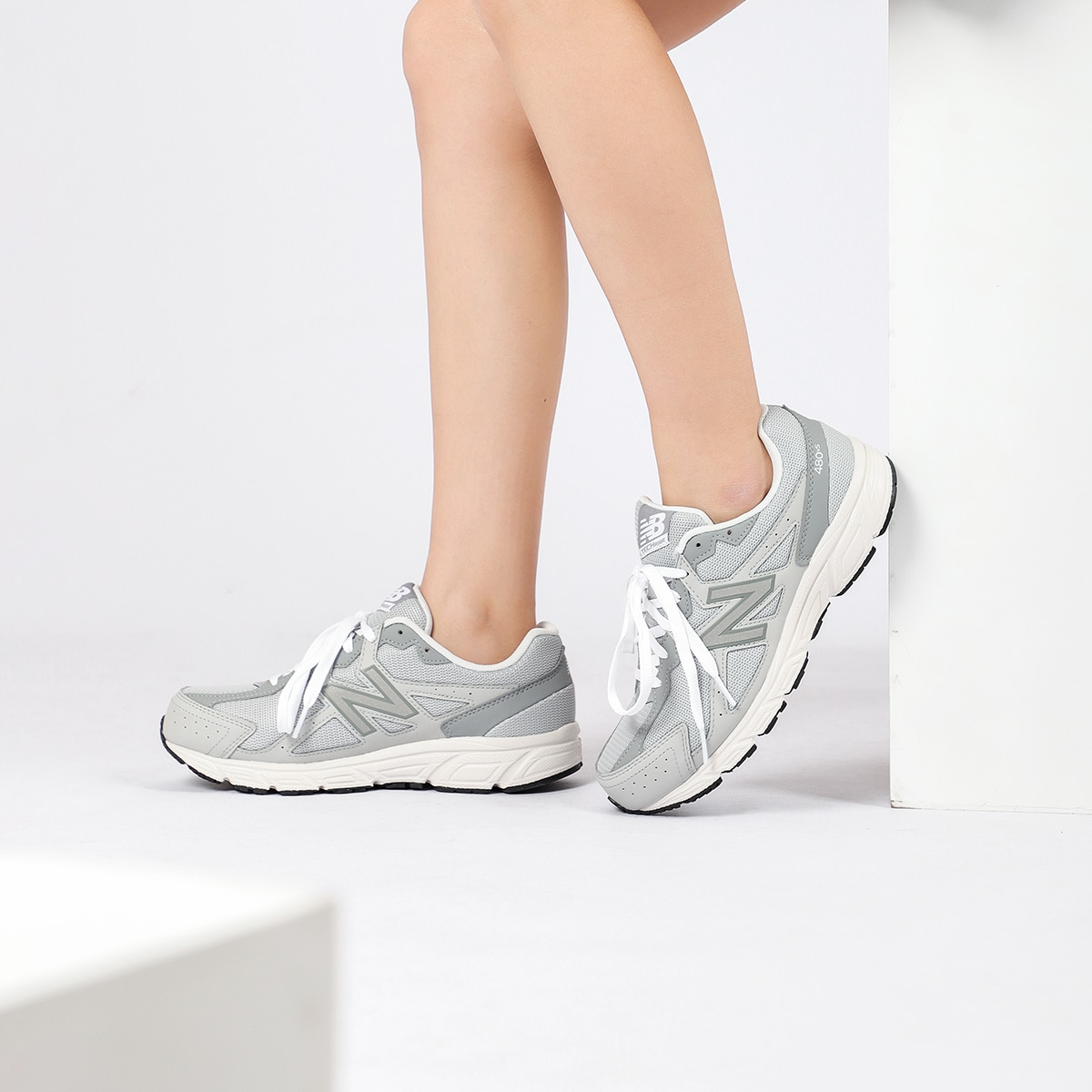 New Balance Бег (Арт. W480KR5) — фото 5