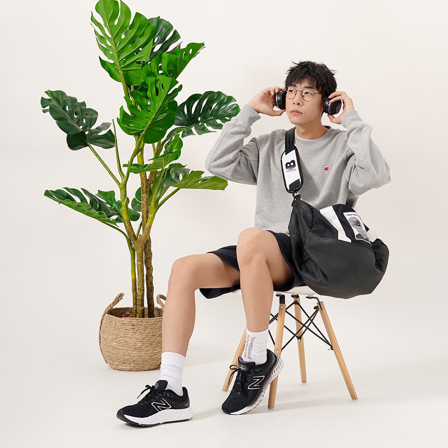 New Balance Fresh Foam Evoz v2 — фото 5