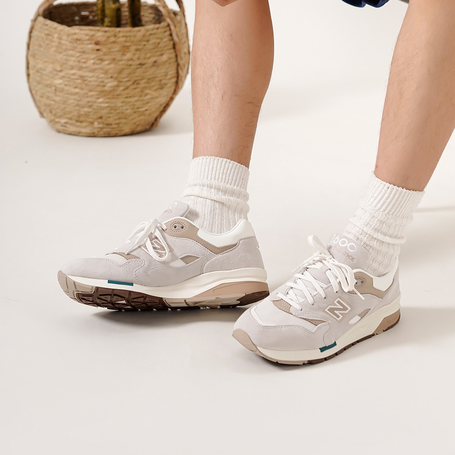 New Balance Бег (Арт. CM1600MB) — фото 9