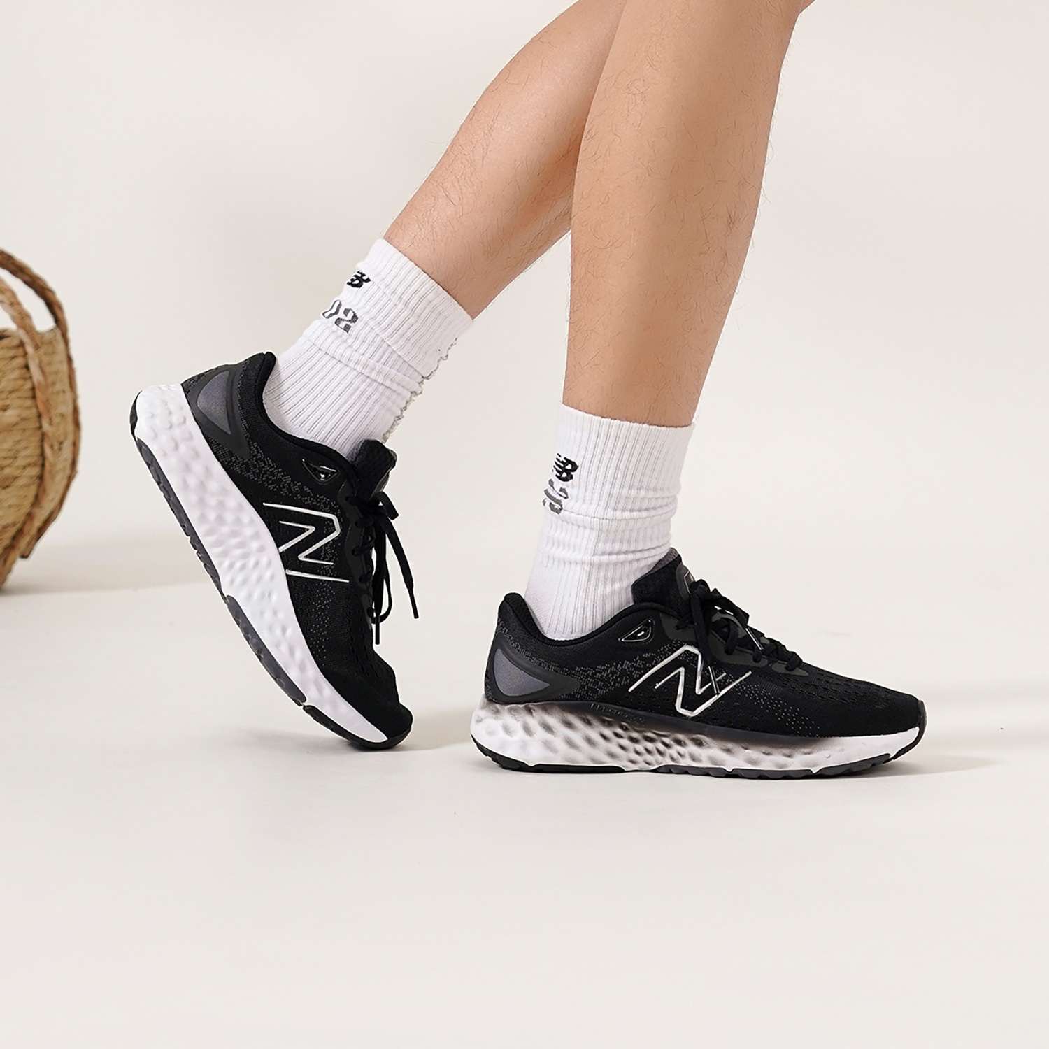 New Balance Fresh Foam Evoz v2 — фото 7