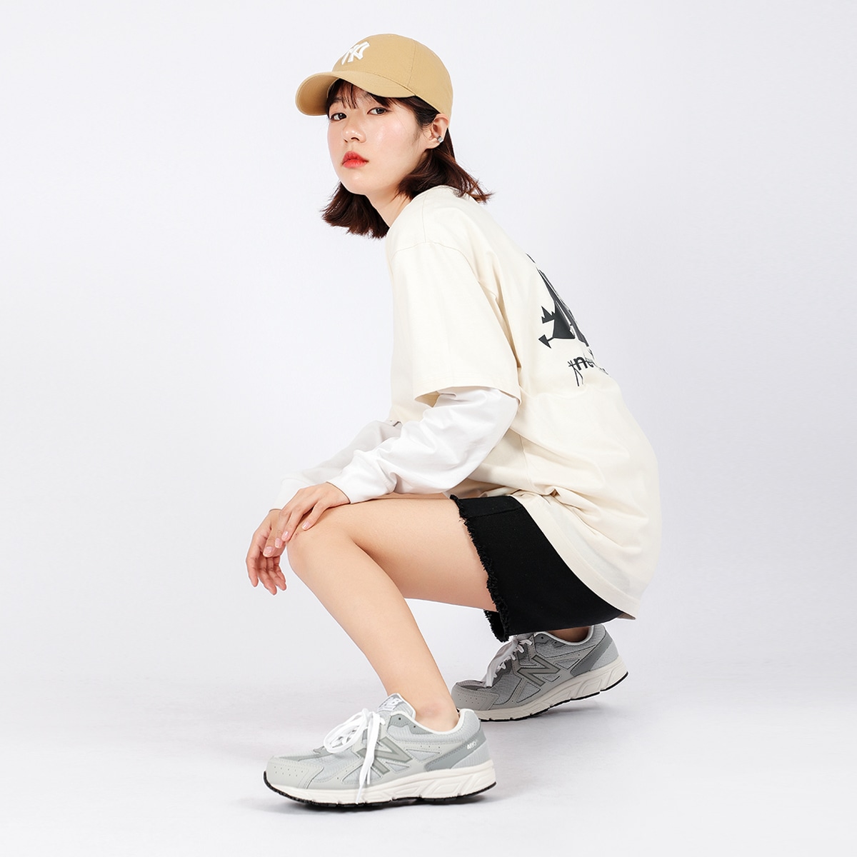 New Balance Бег (Арт. W480KR5) — фото 8