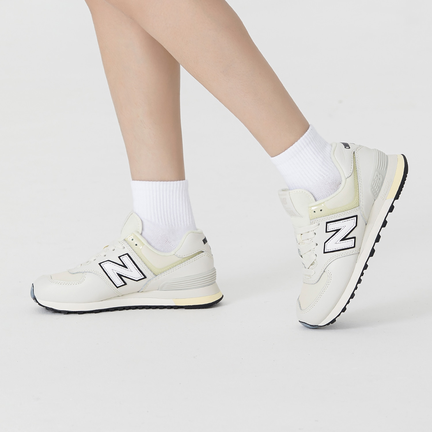 New Balance Joe Freshgoods x New Balance 574 "Conversations Amongst Us" — фото 5