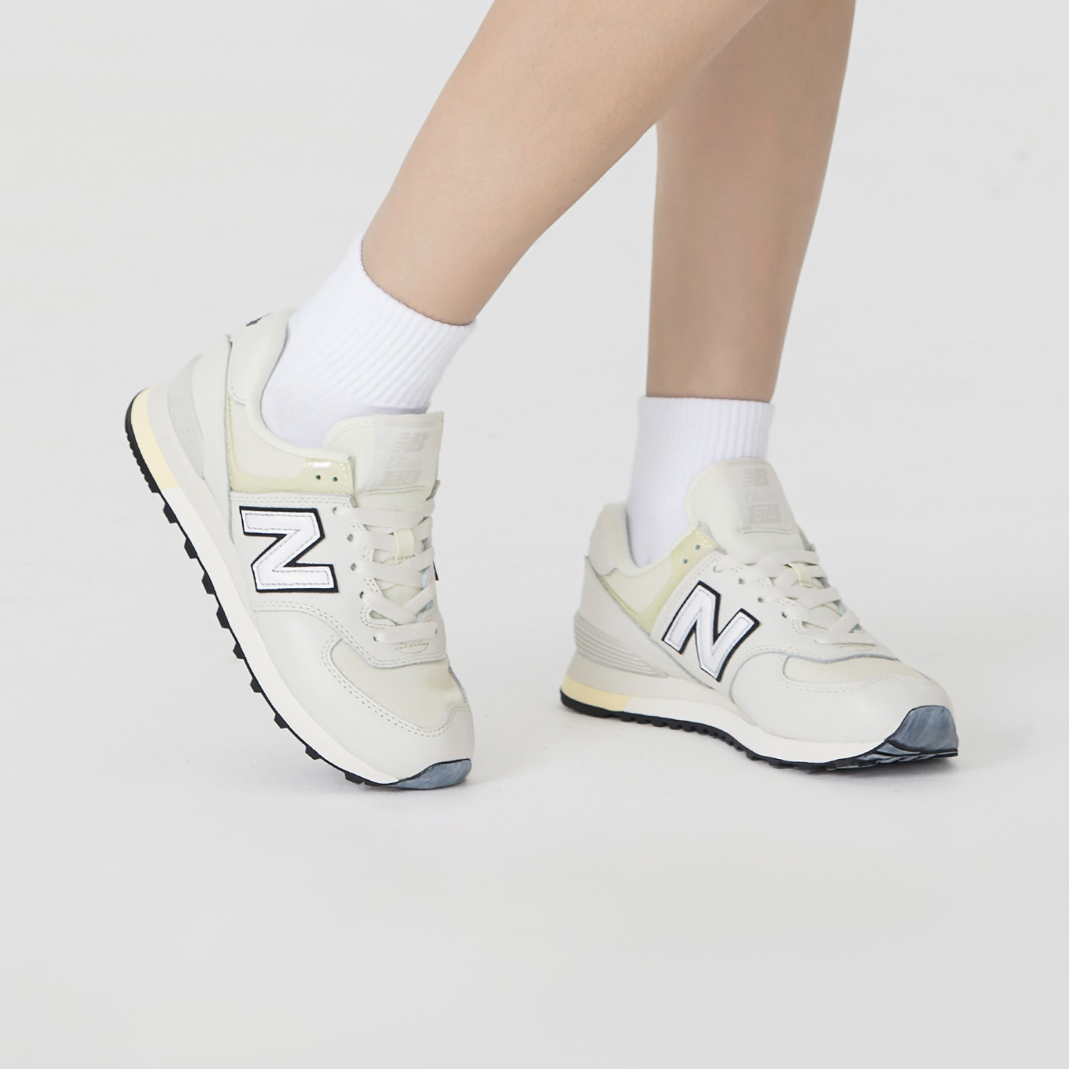 New Balance Joe Freshgoods x New Balance 574 "Conversations Amongst Us" — фото 6