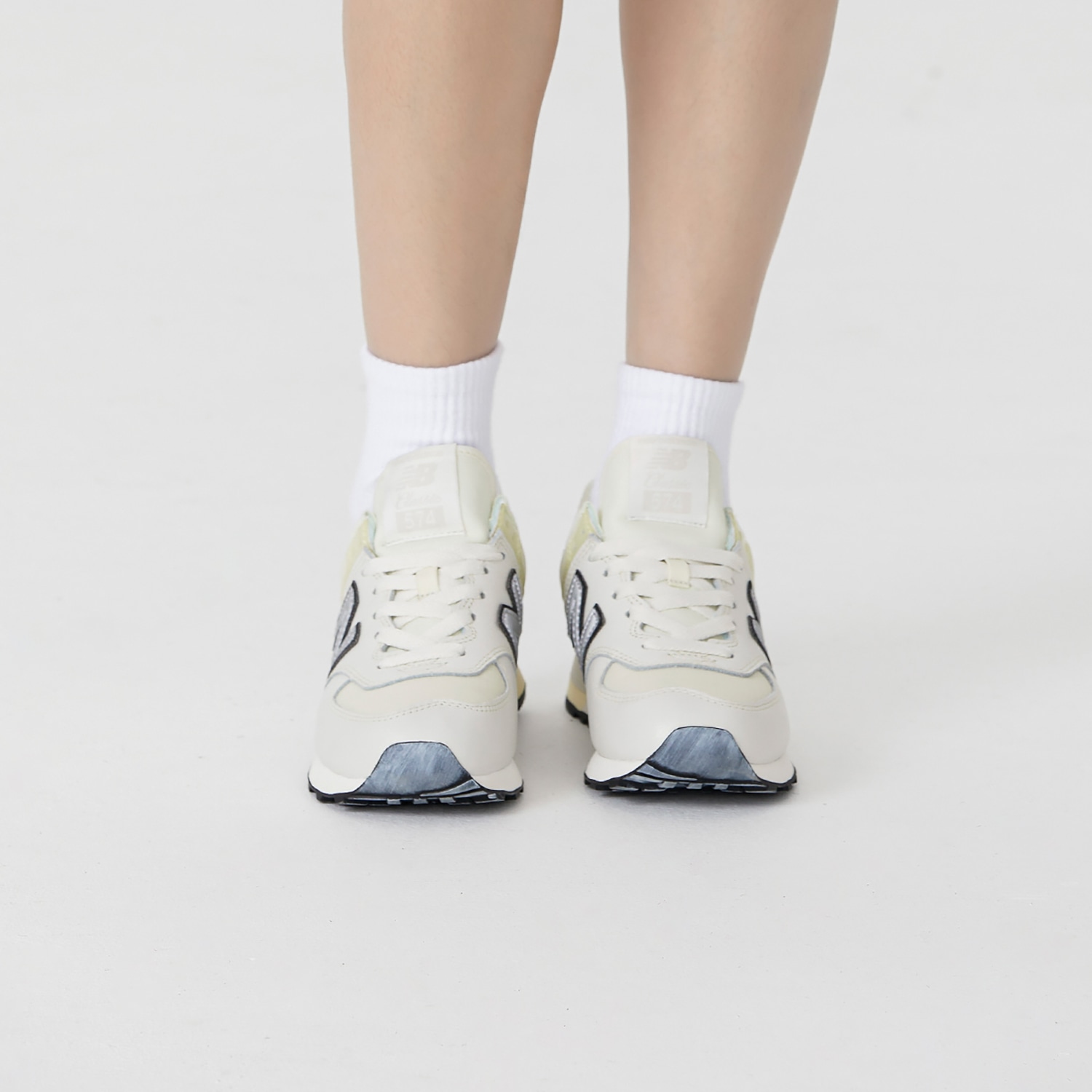 New Balance Joe Freshgoods x New Balance 574 "Conversations Amongst Us" — фото 7
