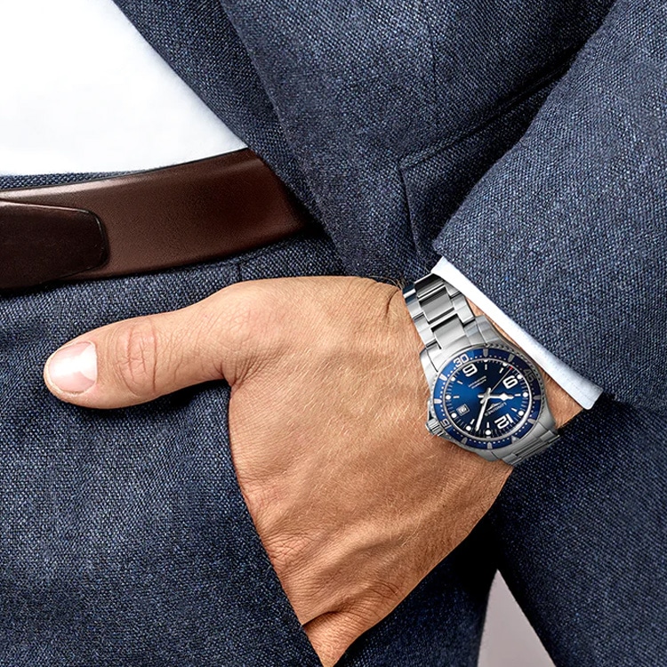 Longines Conquest L3.741.4.96.6 — фото 5
